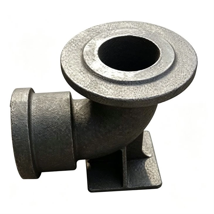 Ductile Iron Casting factory