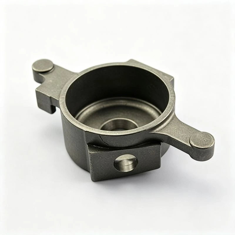 Alloy Steel Casting factory