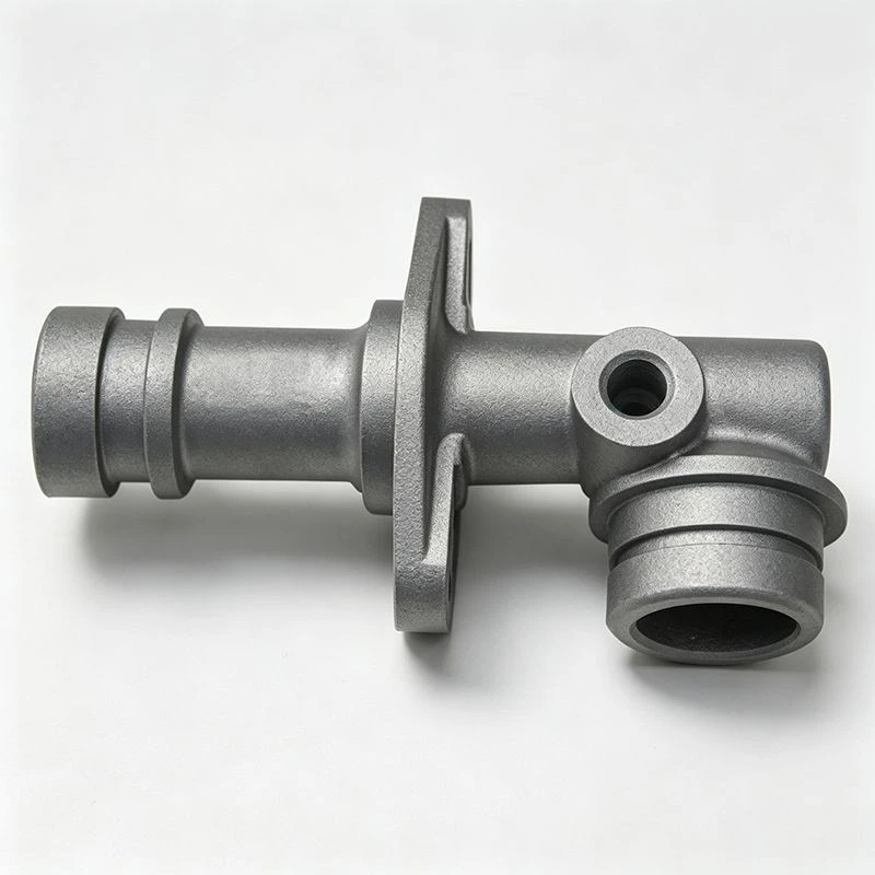 Aluminum Auto Casting high quality