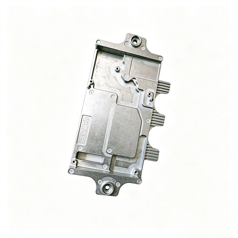 Aluminum Auto Casting factory