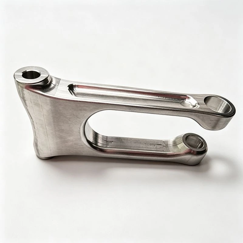 Aluminum Forged Bracket factory