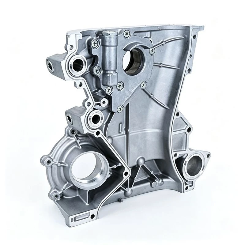 Aluminum Gear Housing factory
