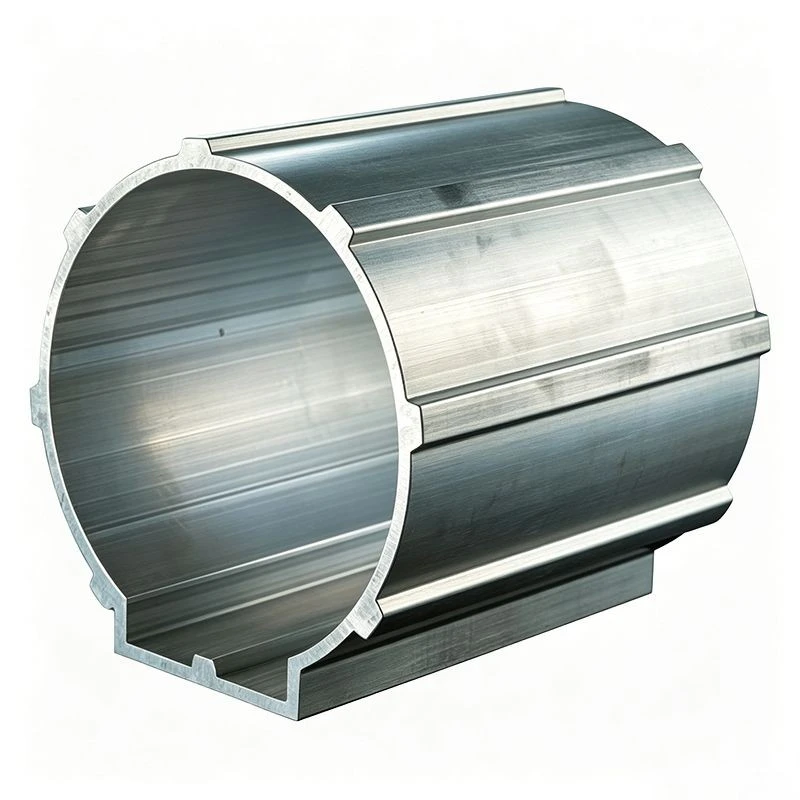 Aluminum Motor Housing factory