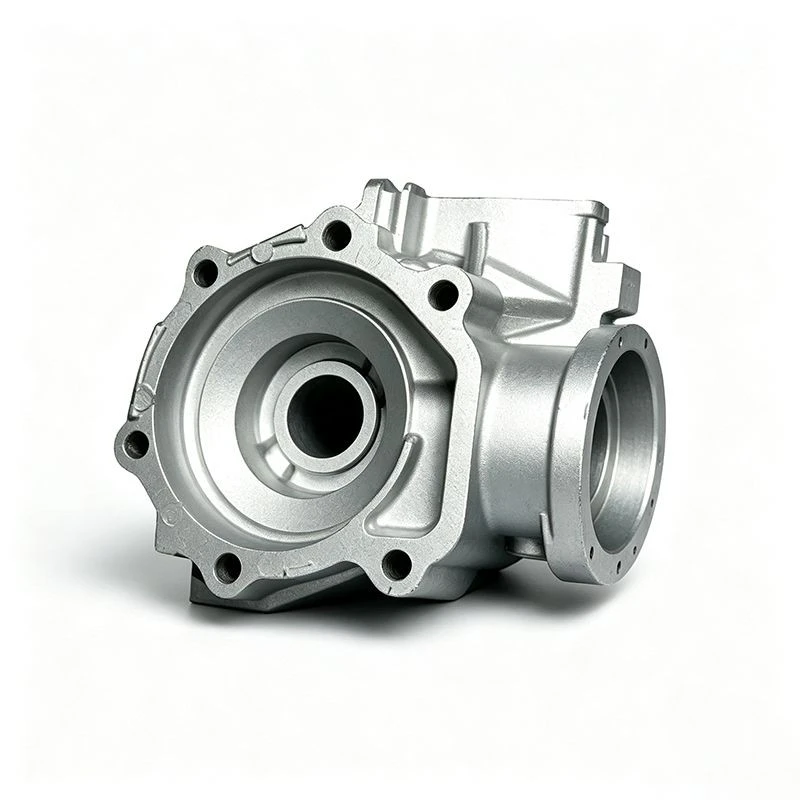 Aluminum Pump Housing high quality