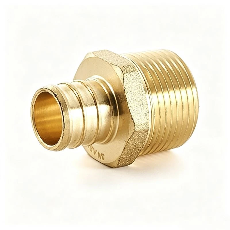Brass Forged Fitting factory