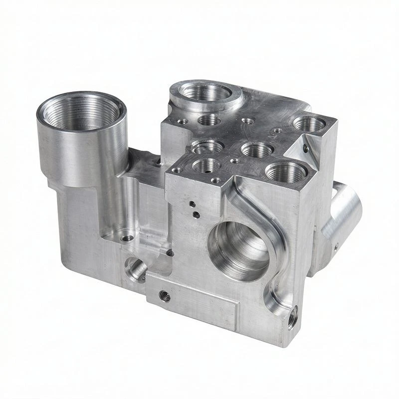 CNC Aluminum Milling suppliers