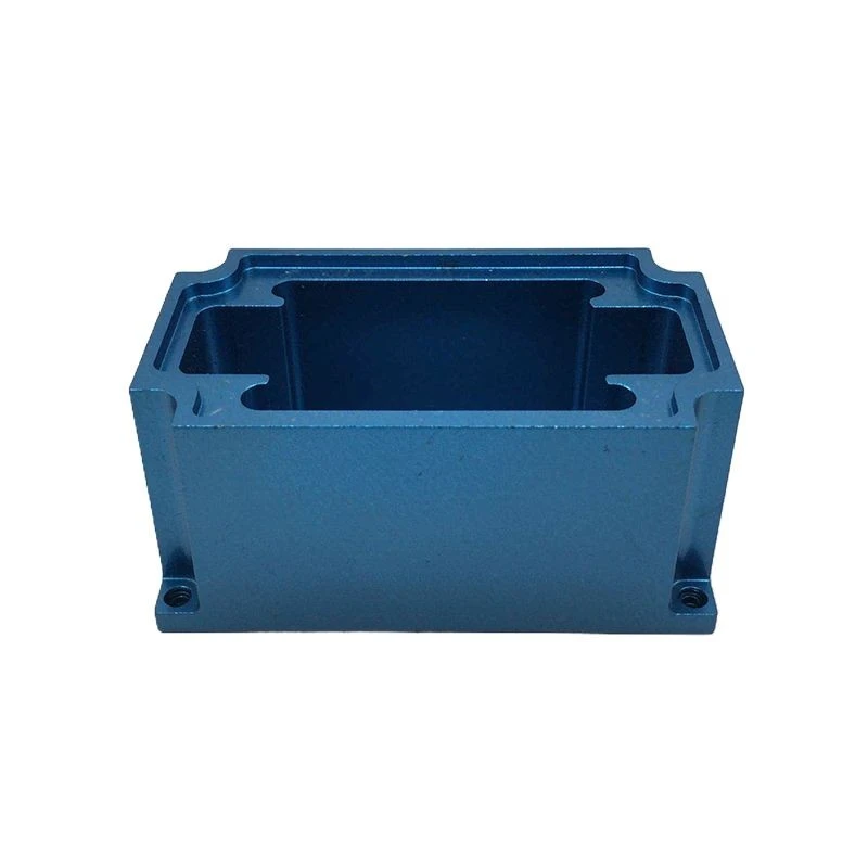 CNC Aluminum Milling factory