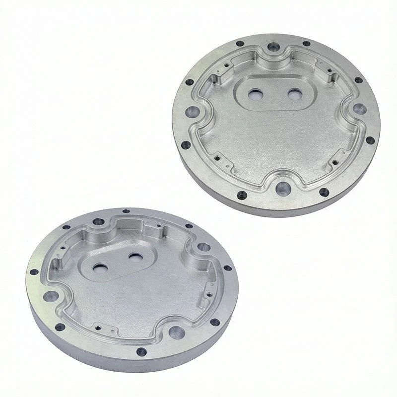 CNC Aluminum Milling high quality