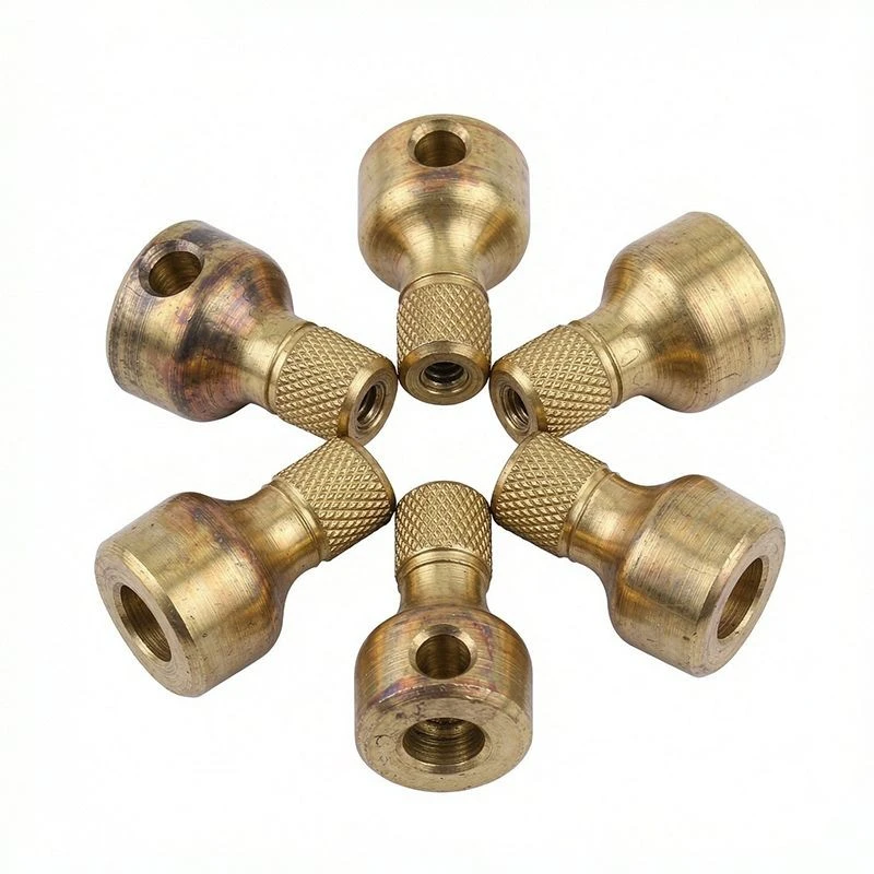 CNC Brass Milling price