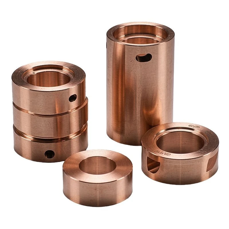 CNC Brass Milling factory