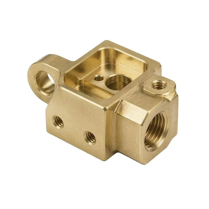 CNC Brass Milling suppliers