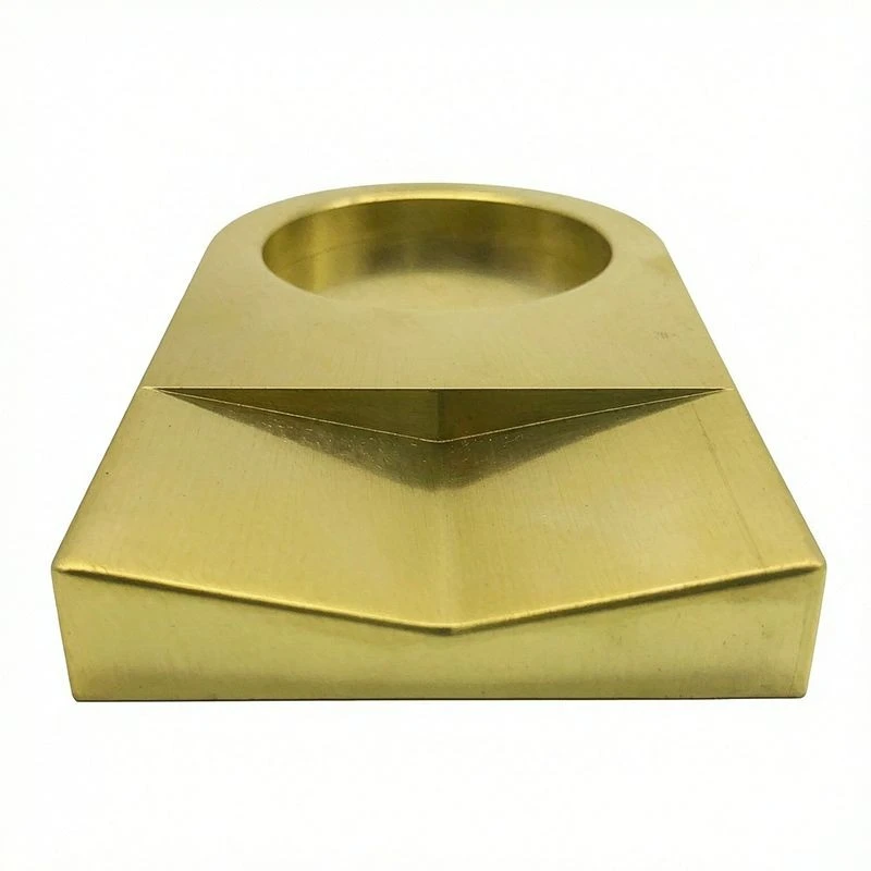 CNC Brass Milling best