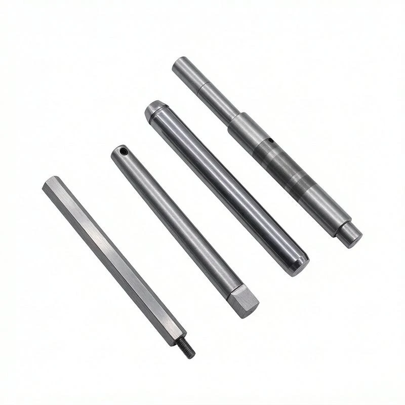 CNC Pin Turning best