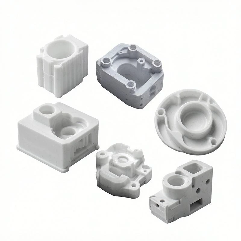 CNC Plastic Milling factory