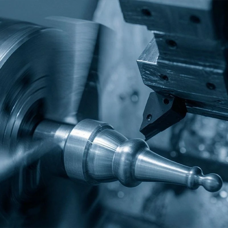 CNC Shaft Turning best