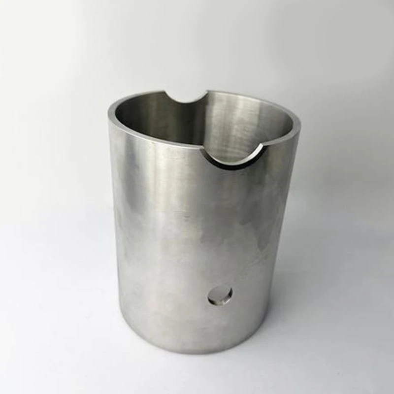 CNC Sleeve Turning factory