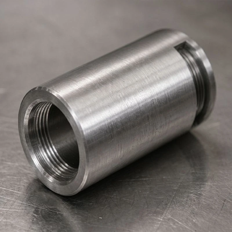 CNC Sleeve Turning best
