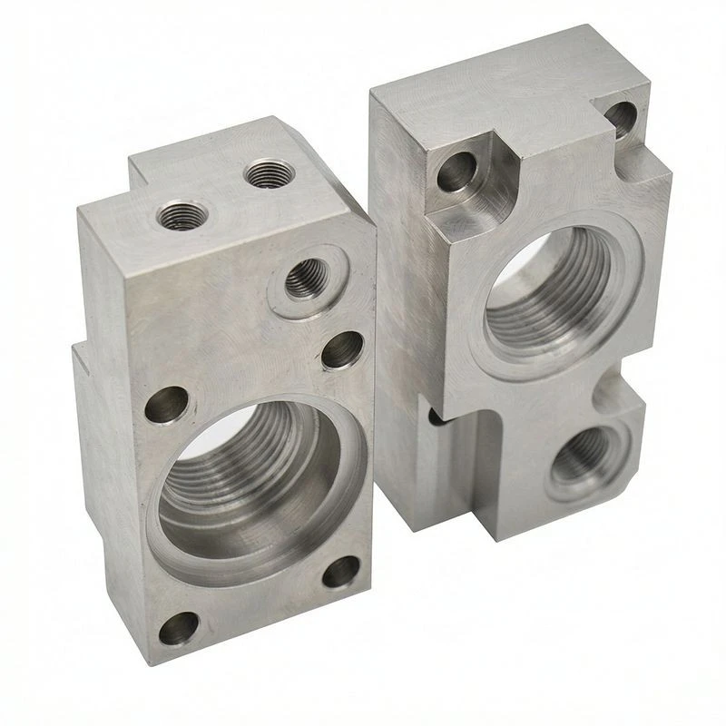 CNC Stainless Milling high quality