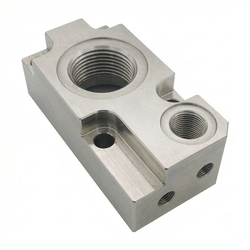CNC Stainless Milling price