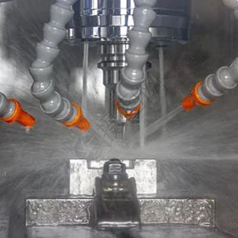 CNC Steel Milling high quality
