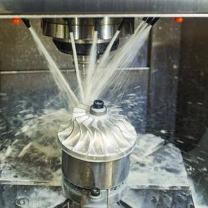 CNC Steel Milling best
