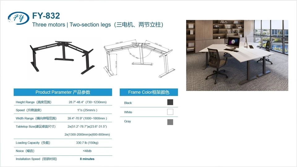 Corner Workstation suppliers