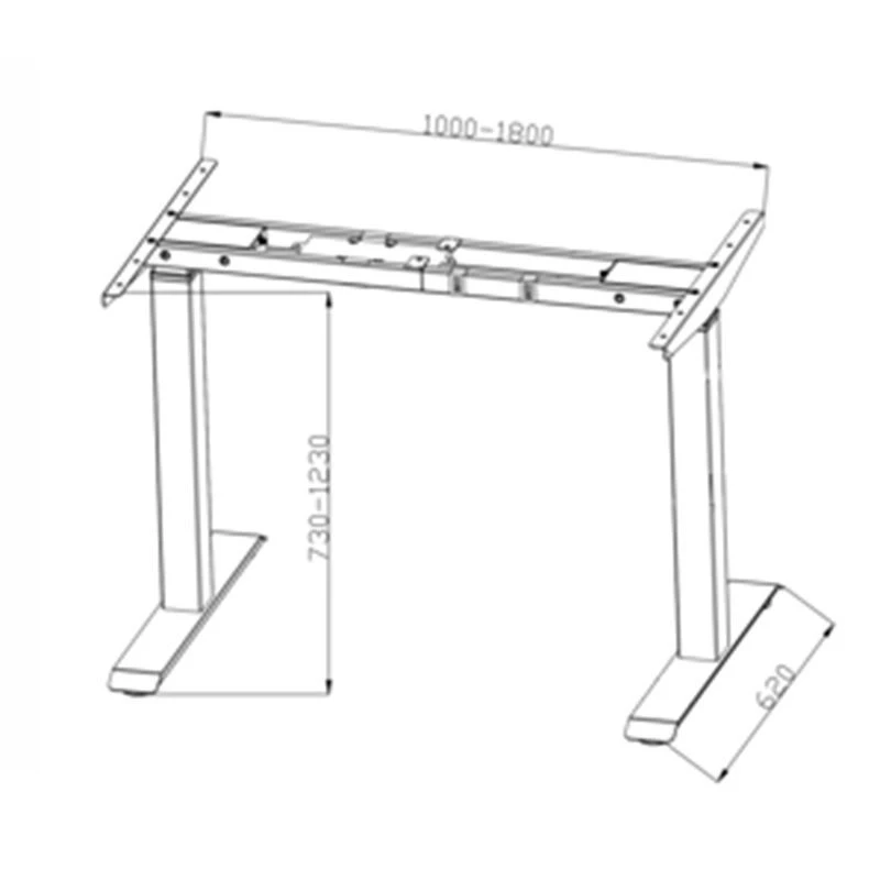 Ergonomic Computer Desk factory