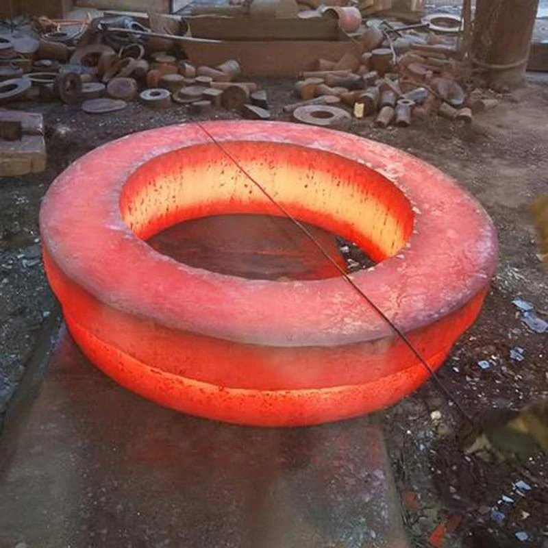 Forged Ring best