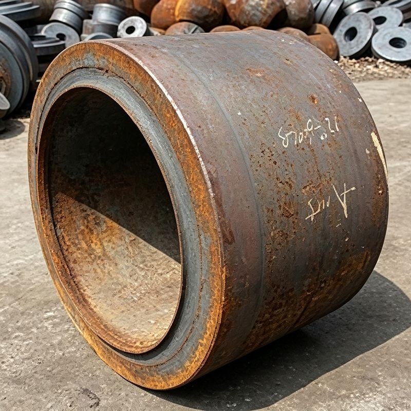 Forged Valve Body factory