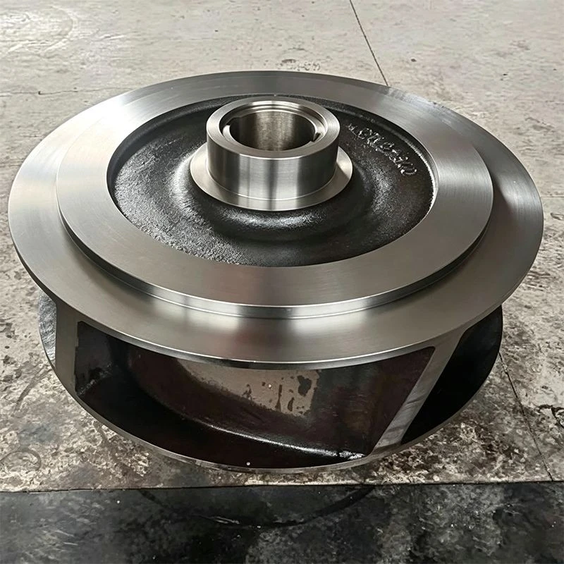 Heat Resistant Casting factory