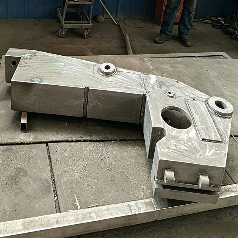 Heat Resistant Casting high quality