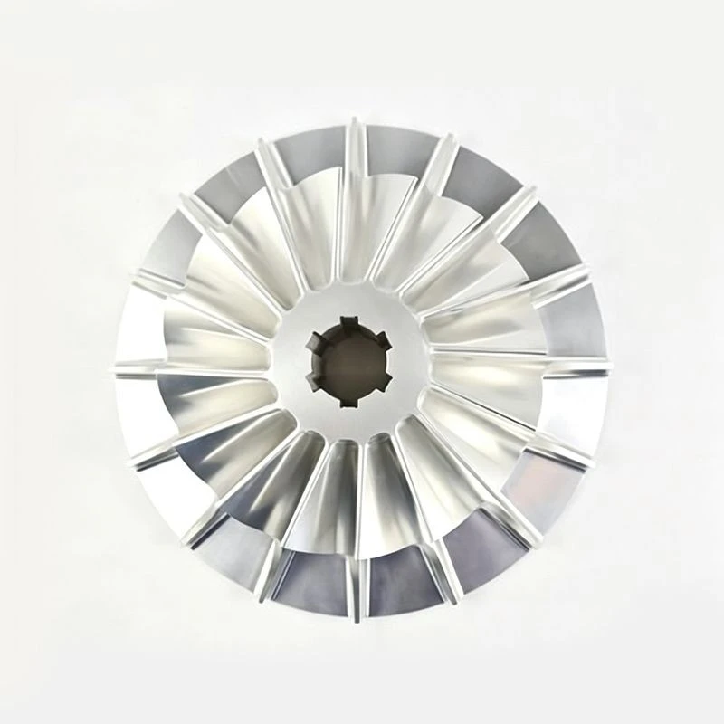 Investment Impeller factory