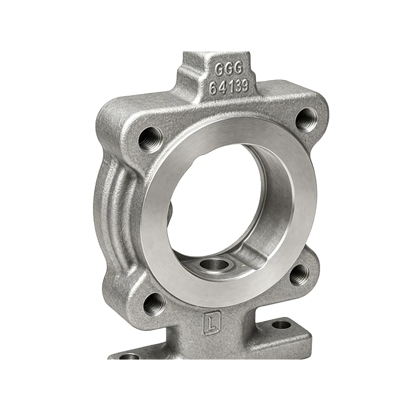 Investment Valve Casting factory