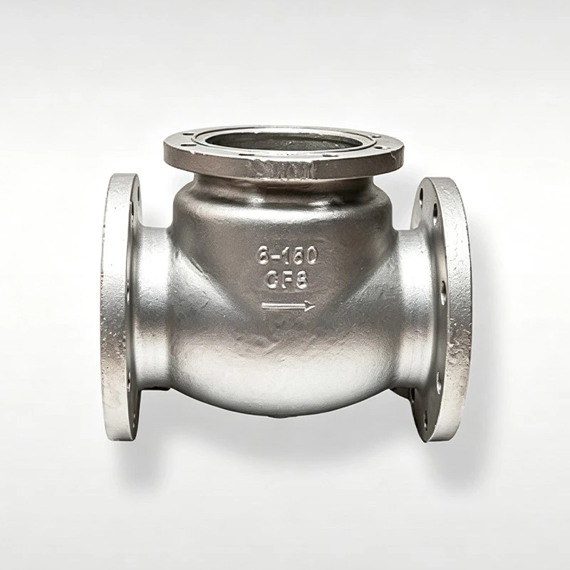 Investment Valve Casting high quality