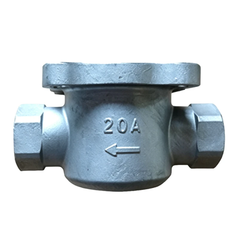 Investment Valve Casting price