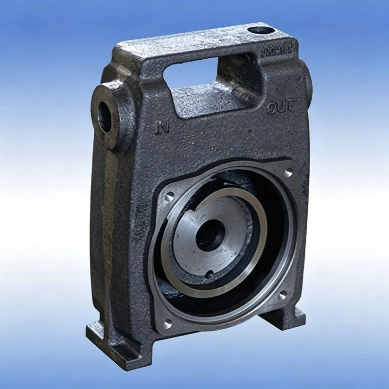 Iron Pump Housing high quality