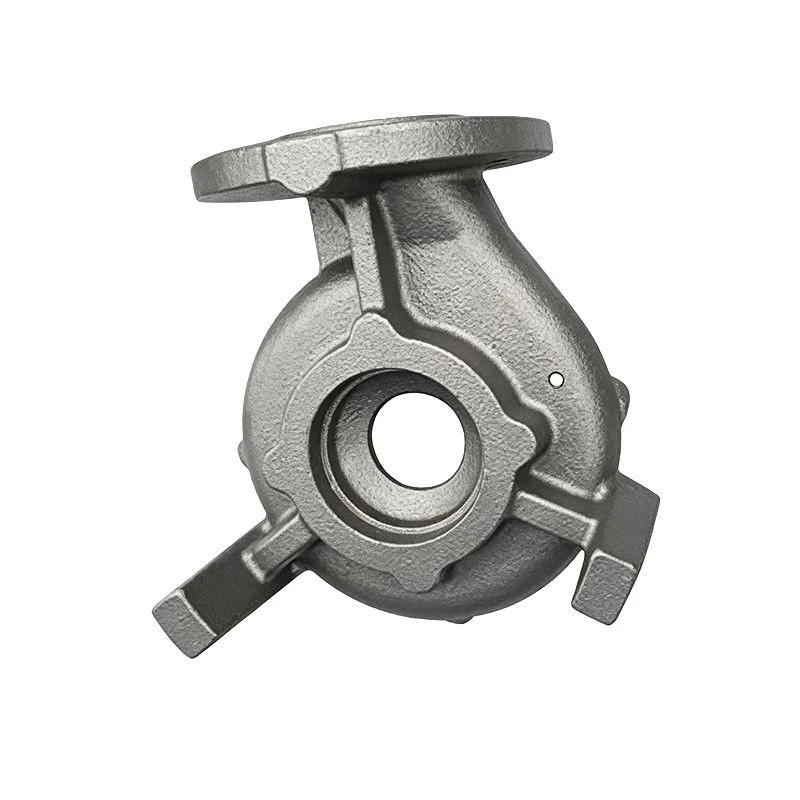 Iron Pump Housing suppliers