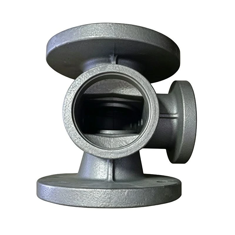 Iron Valve Body high quality
