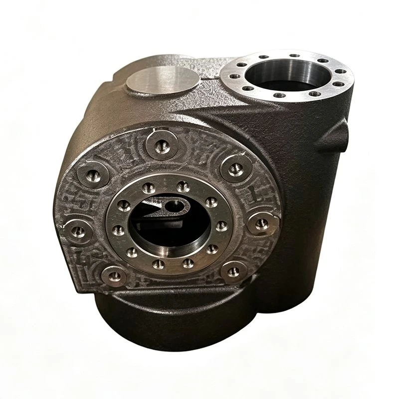 Machined Iron Casting best