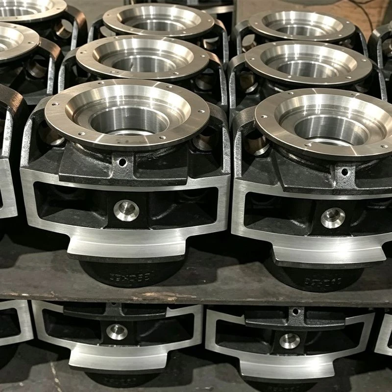 Machined Iron Casting high quality
