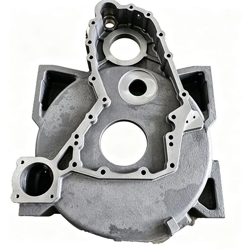 Machined Iron Casting factory