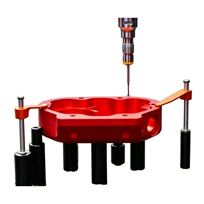 High Quality Machining Service