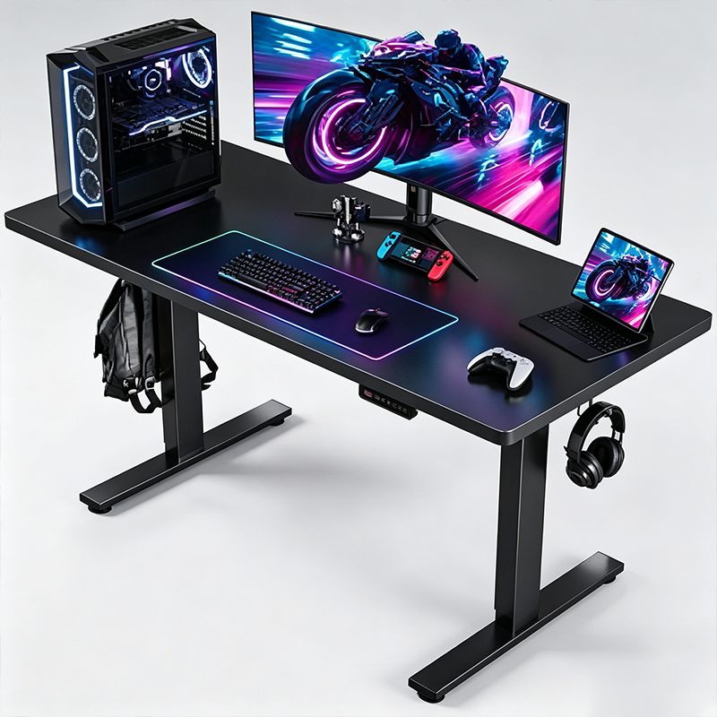 RGB Gaming Desk
