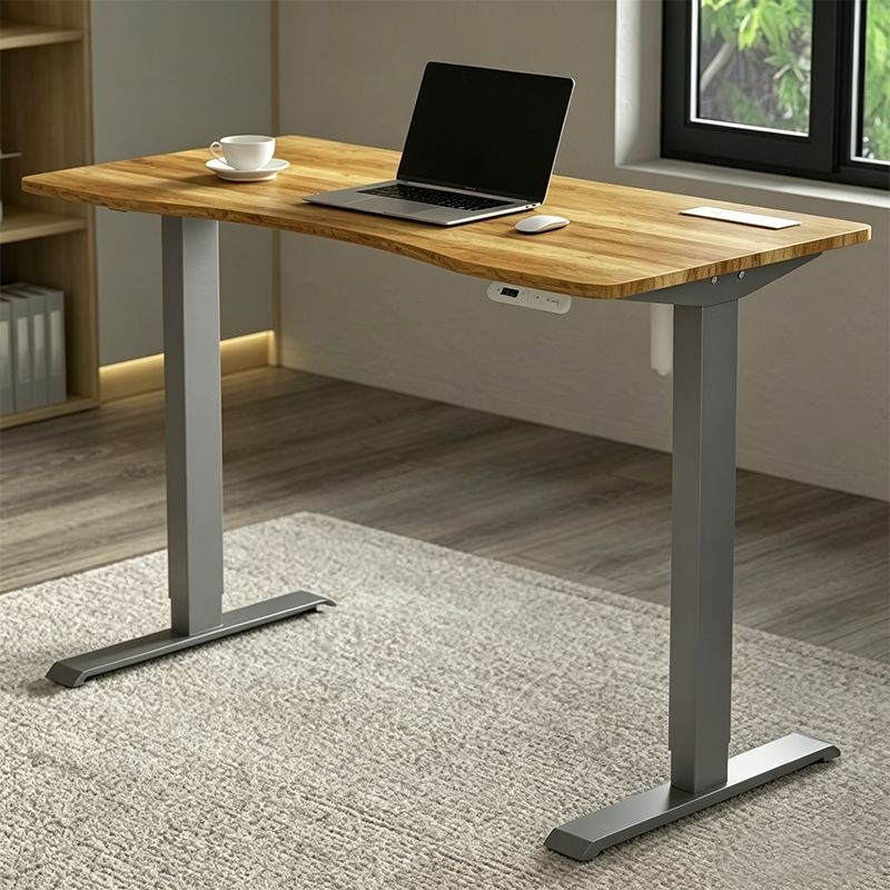 Single Motor Office Desk factory