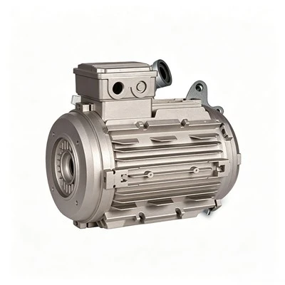 Aluminum Motor Housing