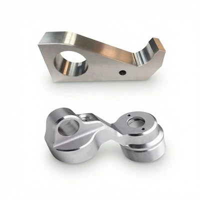 CNC Aluminum Milling