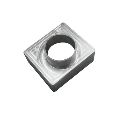 CNC Stainless Milling