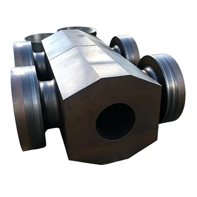 Forged Valve Body
