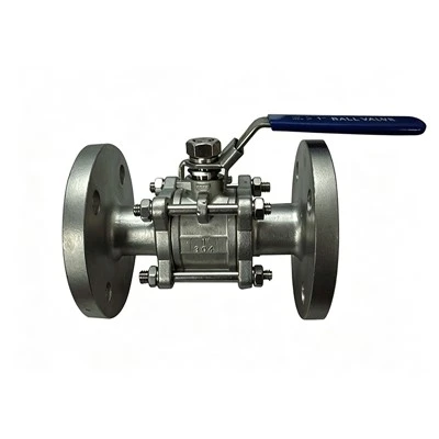 Investment Valve Casting