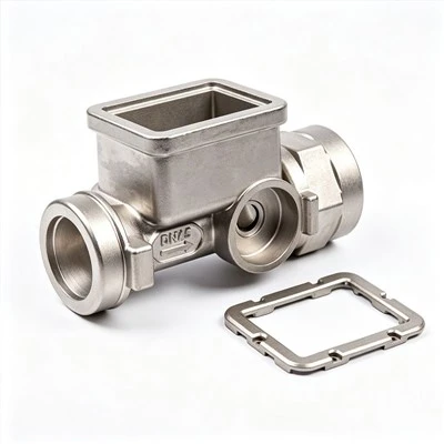 Stainless Steel Casting